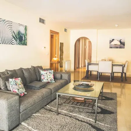 Espacioso En Guadalmina - * Marbella