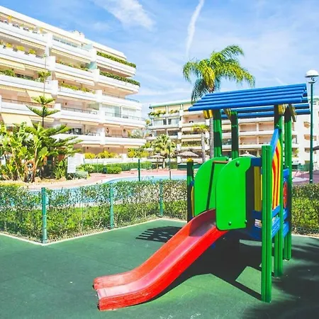 Espacioso En Guadalmina - Apartment *