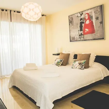 Apartment Espacioso En Guadalmina -