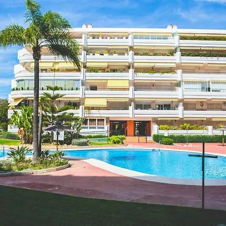 Апартаменты Espacioso En Guadalmina - Марбелья