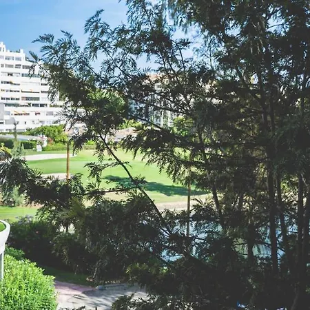 Espacioso En Guadalmina - Апартаменты *